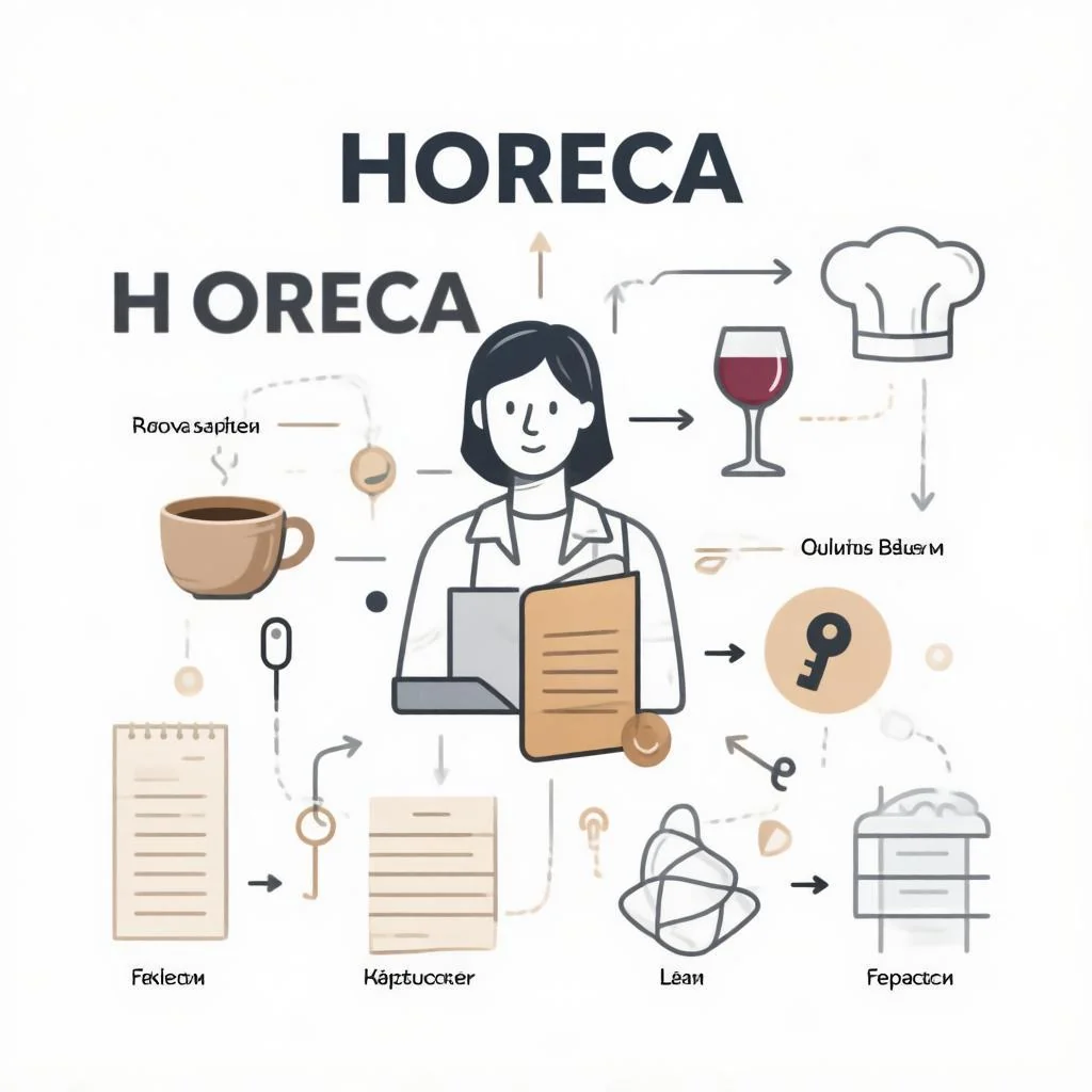 H1: Что такое HORECA и почему важно понимать этот термин владельцам кафе?